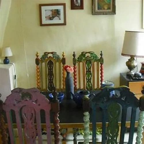 Bed Breakfast Place De Vosges 3 - photo 2