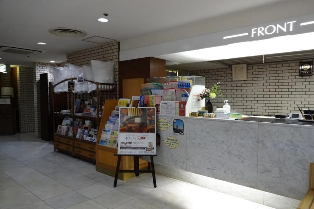 Belmont Hotel - photo 21