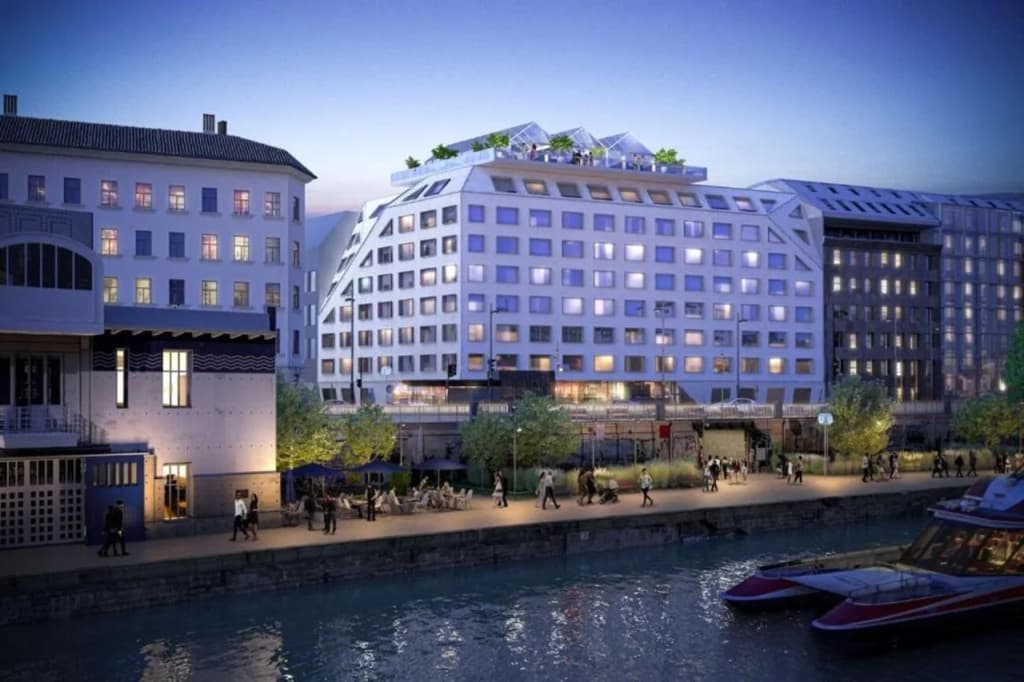 Radisson RED Hotel, Vienna - photo 19