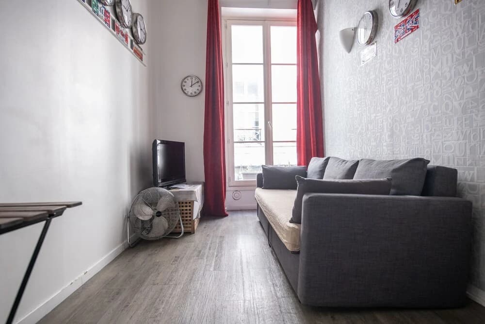 Studio Petit Pompidou - photo 12