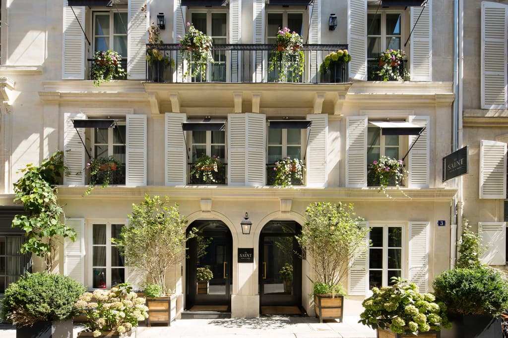 Pavillon Faubourg Saint-Germain & Spa - main photo