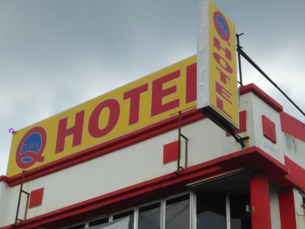 Q One Hotel - main photo