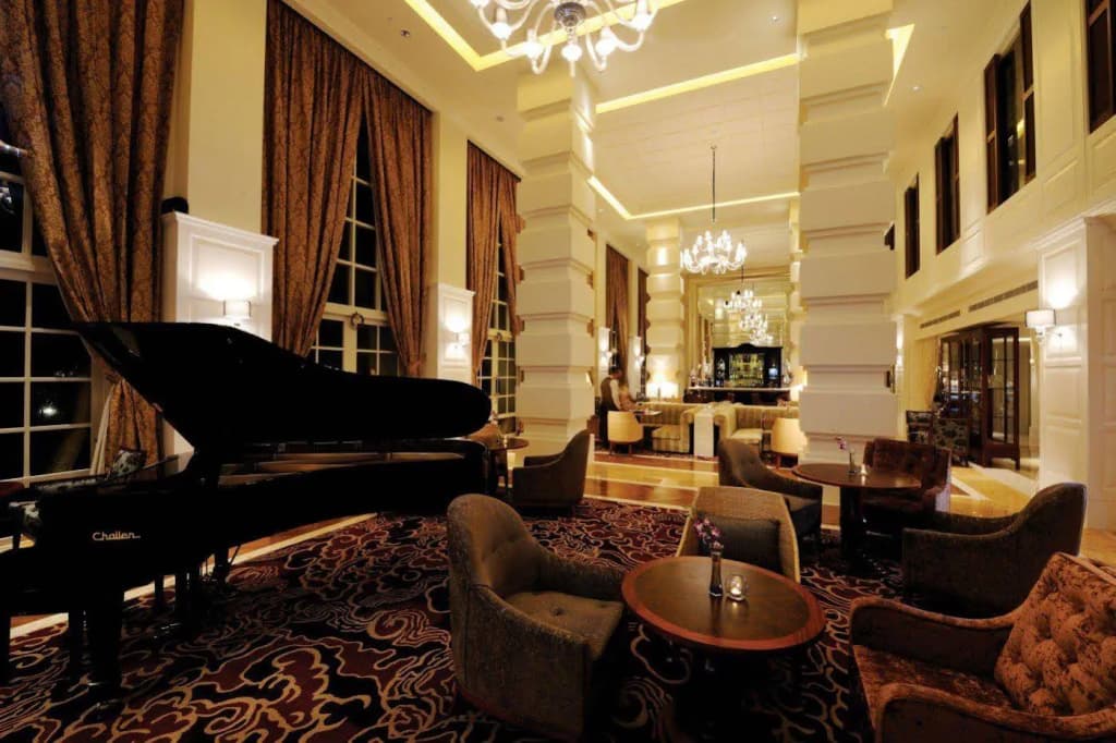 The Danna Langkawi - A Member of Small Luxury Hotels of the World - photo 2