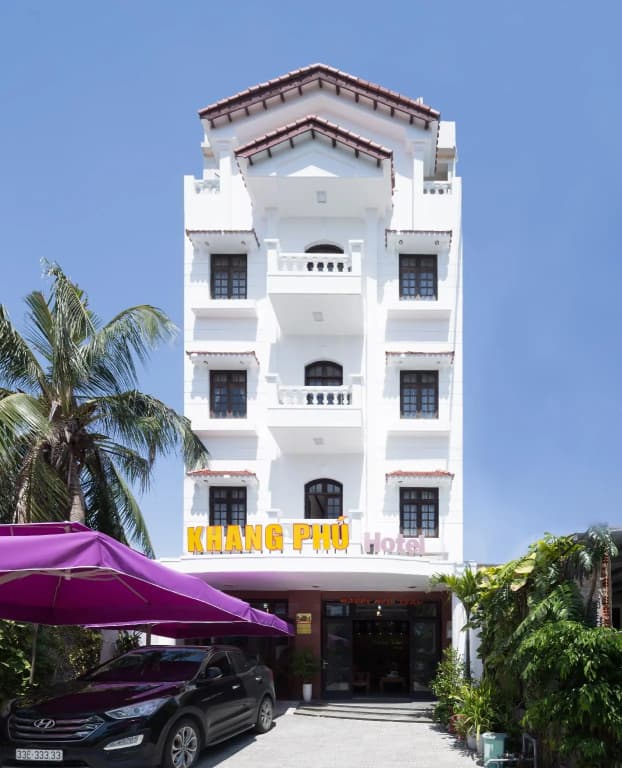 7S Hotel Khang Phu Danang - main photo