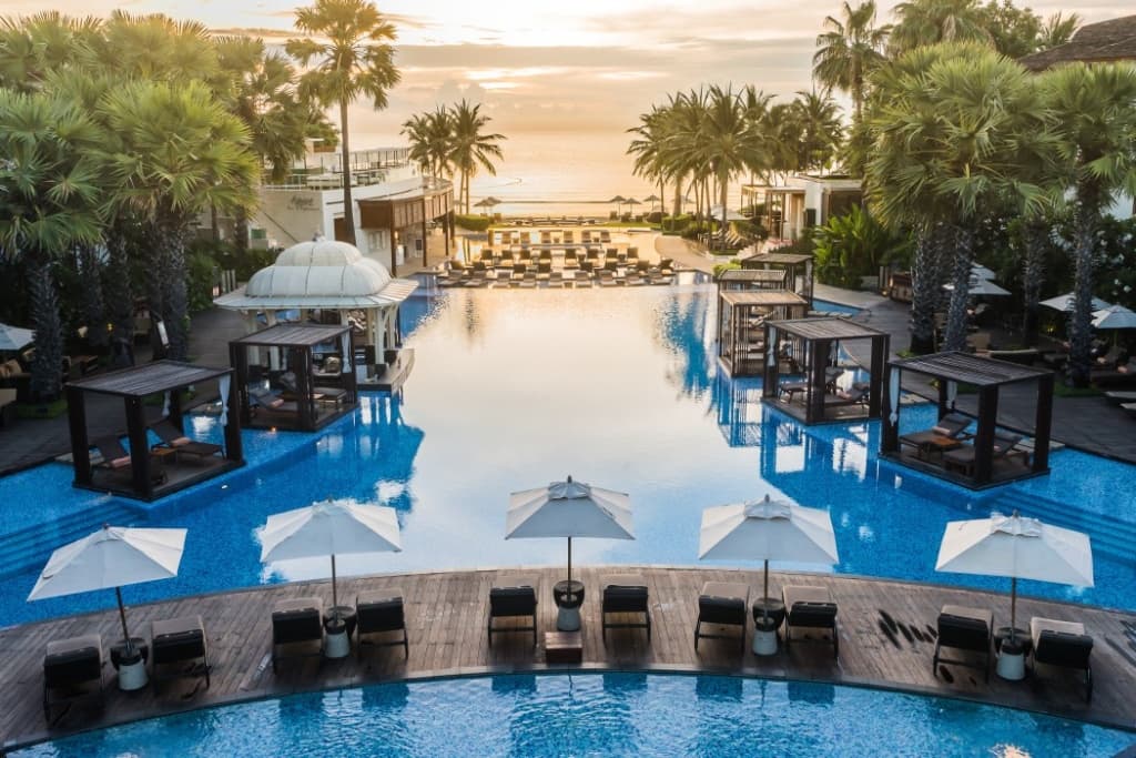 Intercontinental Hua Hin Resort - photo 13
