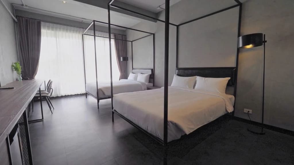 Palette The Ex Capital Hotel Bangkok - photo 3