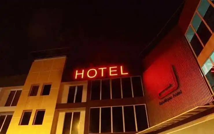 D Boutique Hotel - main photo
