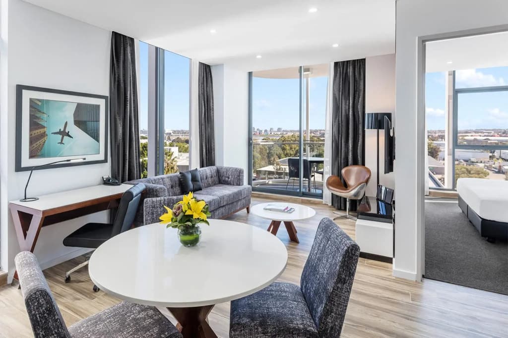 Meriton Suites Mascot Central - photo 6