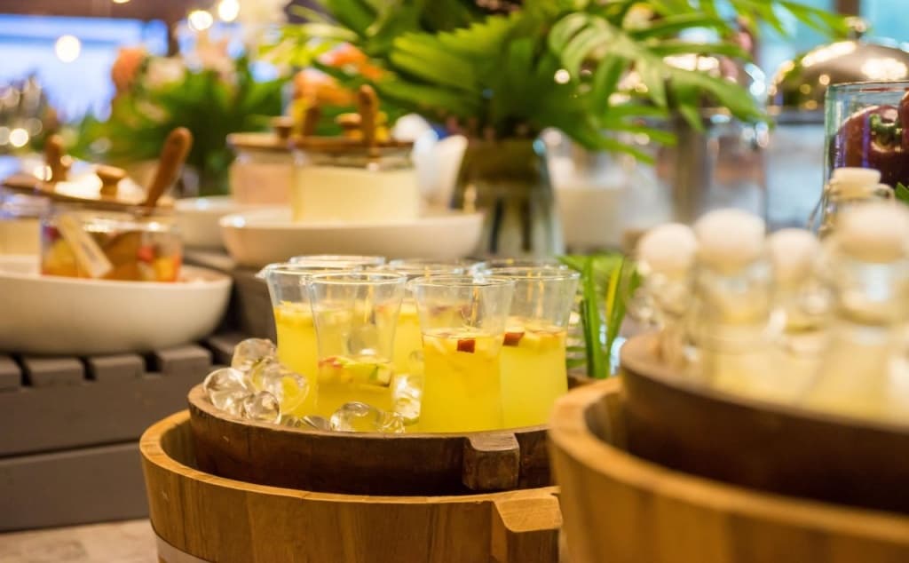 NH Collection Samui Peace Resort - photo 12