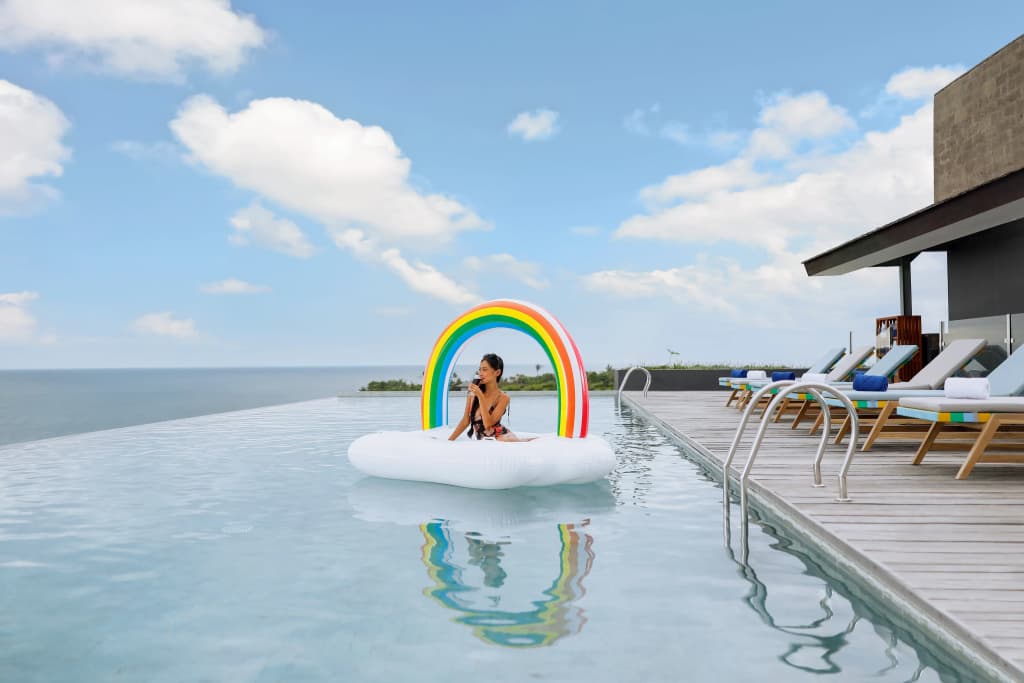 Citadines Berawa Beach Bali Hotel - photo 27