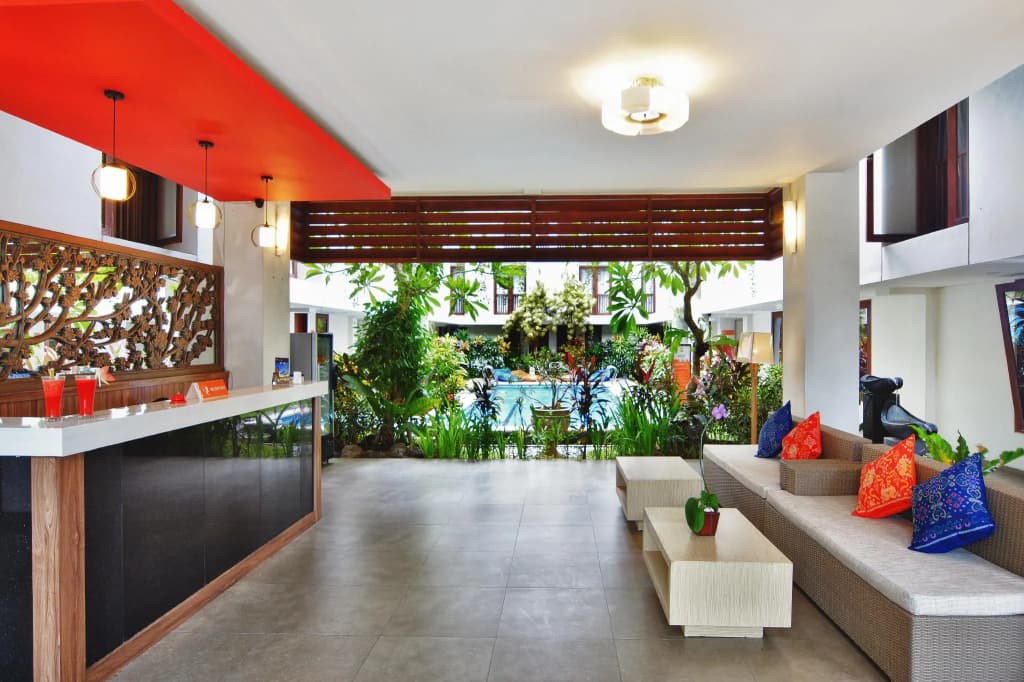 The Legian Sunset Residence - photo 2
