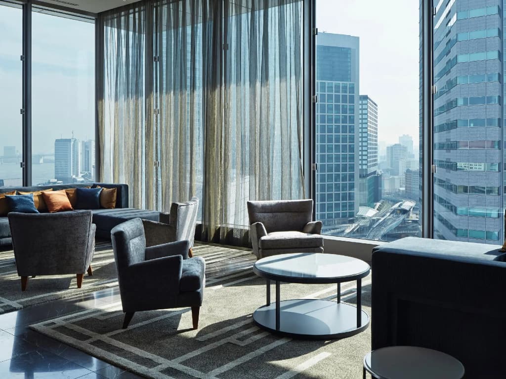 Mitsui Garden Hotel Ginza Premier - photo 7