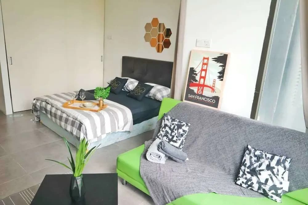 Empire Damansara Suite - photo 3