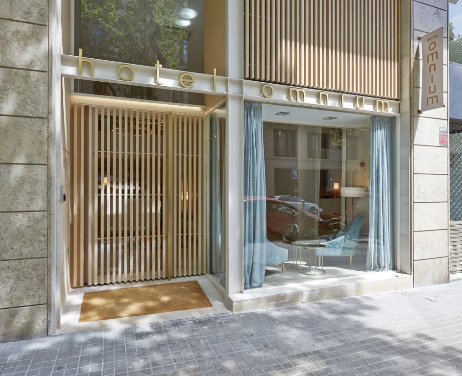 Hotel Omnium - main photo