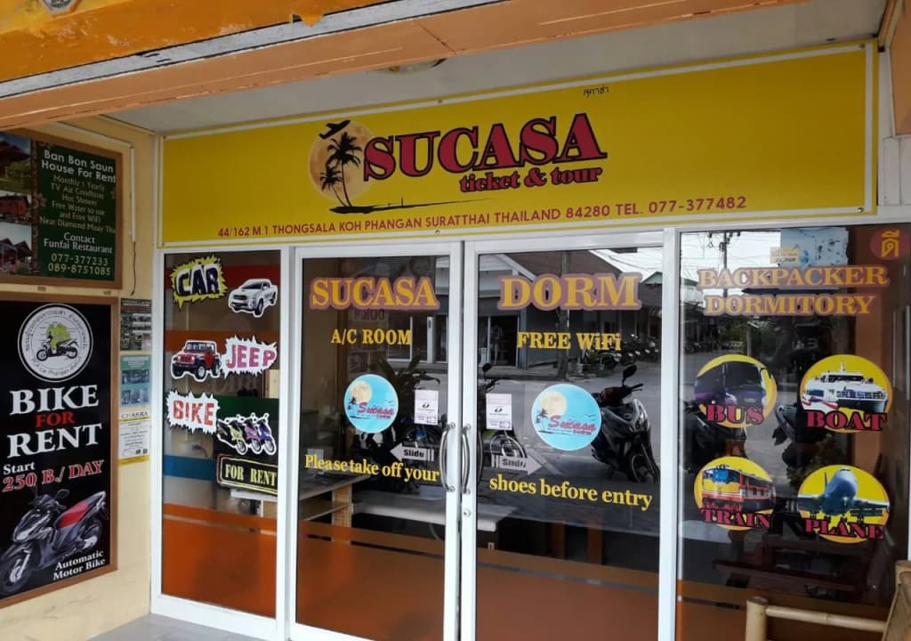 Sucasa Port Hostel - photo 4