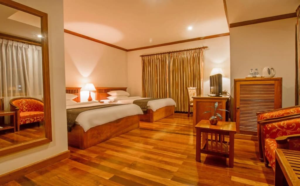 Cheathata Angkor Hotel - photo 5