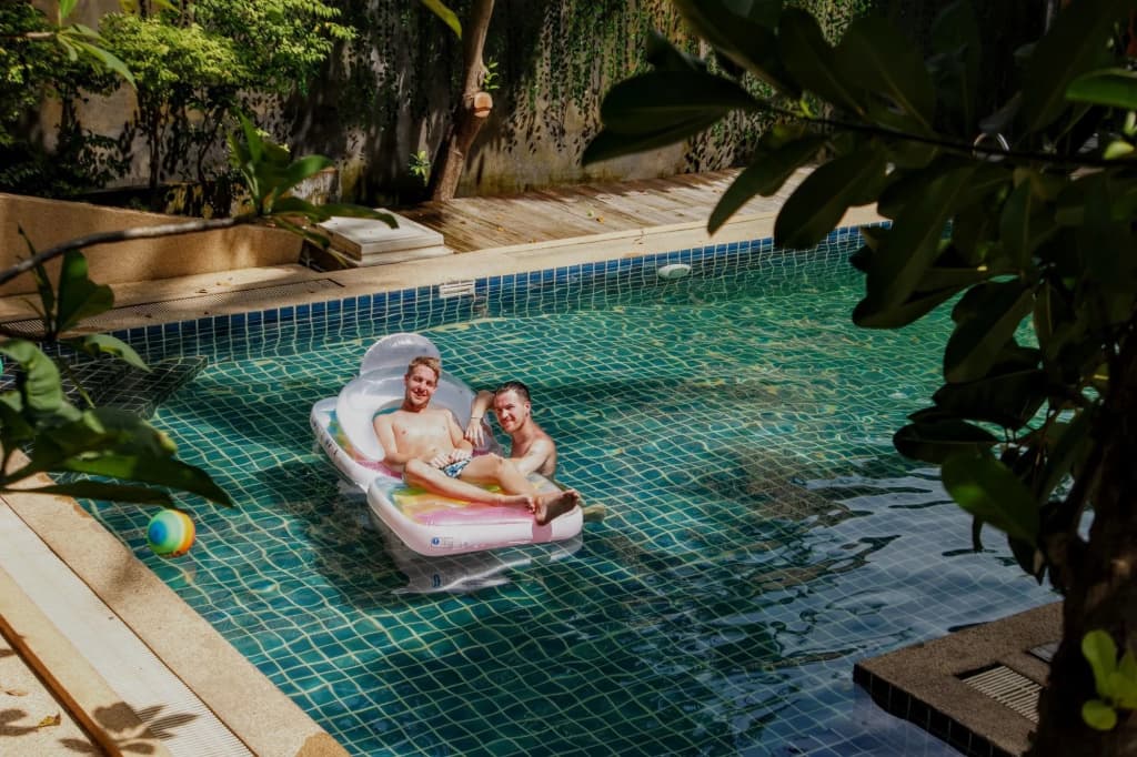 Alpha Resort & Spa - photo 13