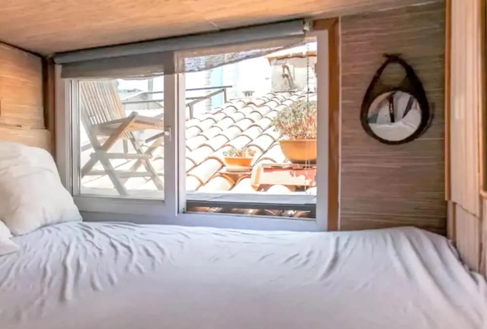Apartment With one Bedroom in Nice, With Wonderful Mountain View, Furnished Balcony and Wifi - photo 3