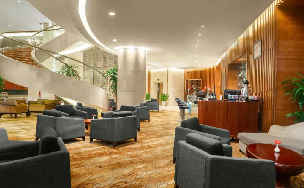 Crowne Plaza West Hanoi Residences - main photo