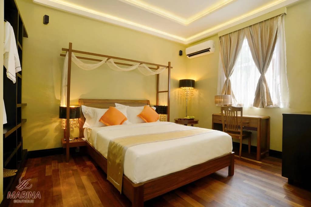 Marina Boutique Hotel - photo 8