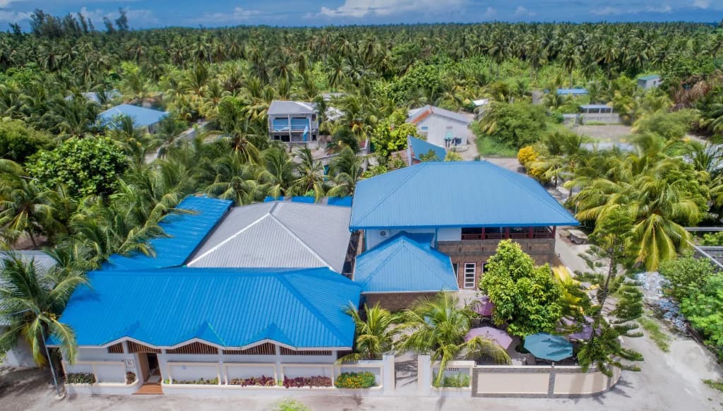 K Inn Kaashidhoo - main photo