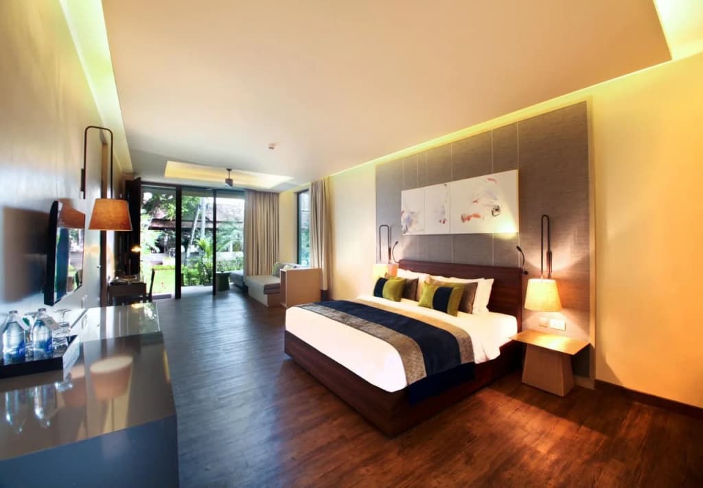 Resort Chaweng Regent Beach Resort - photo 23