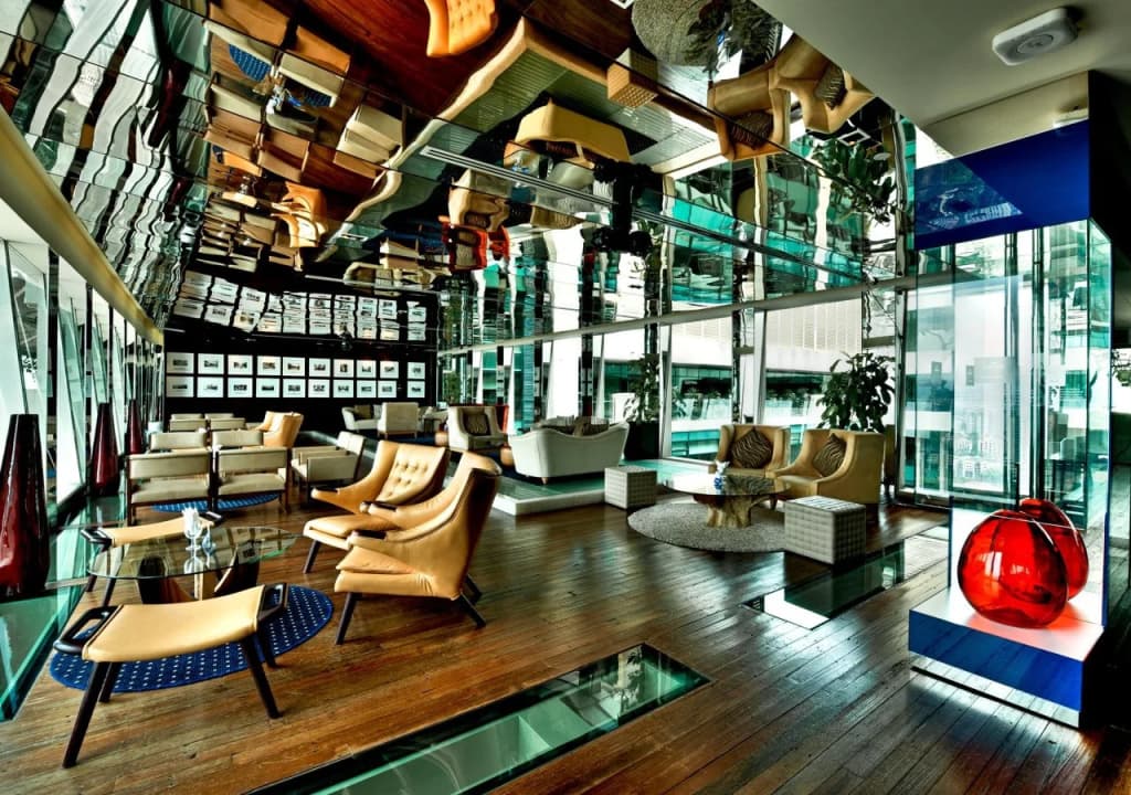 GTower Hotel - photo 21