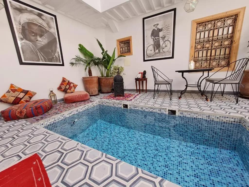 Riad Le Petit Joyau - photo 18