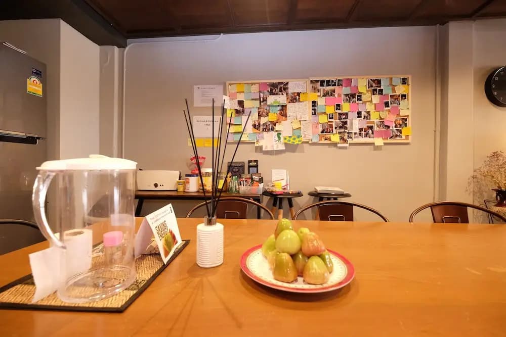 Craftel Bangkok - Hostel - photo 12