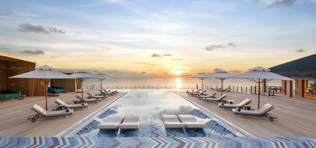 JW Marriott Maldives Resort & Spa - photo 23