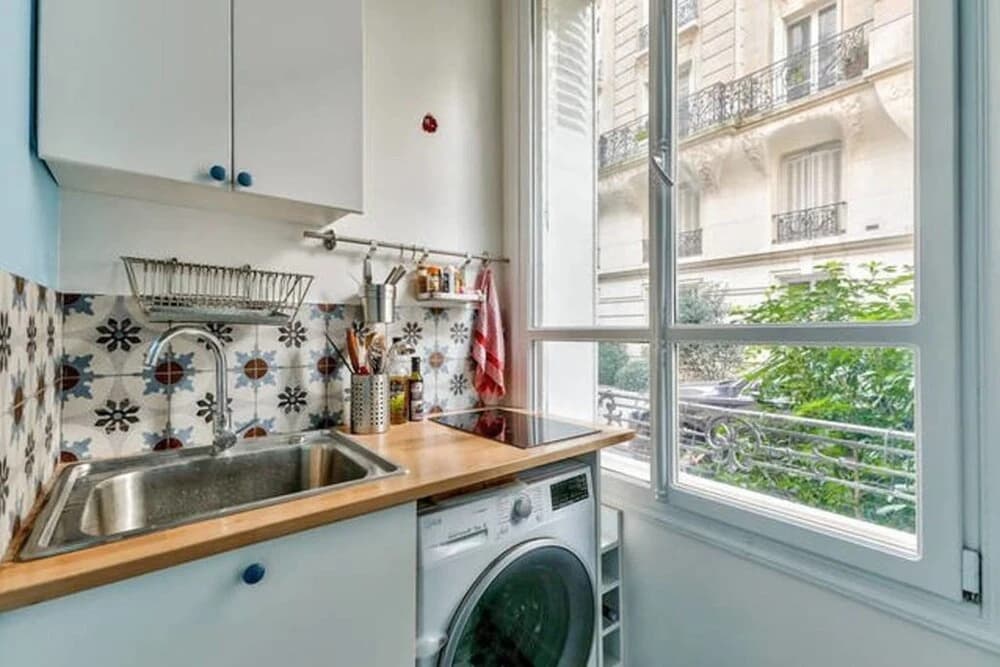 Cozy 2BR Flat in Charming Auteuil - photo 11