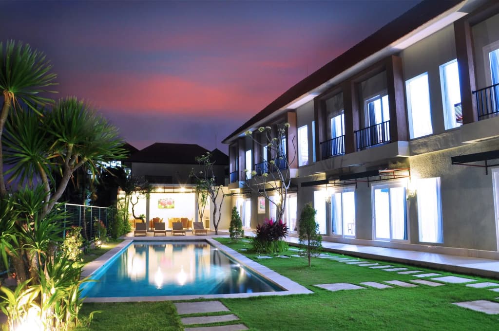 Villa Tangtu Beach Inn - main photo