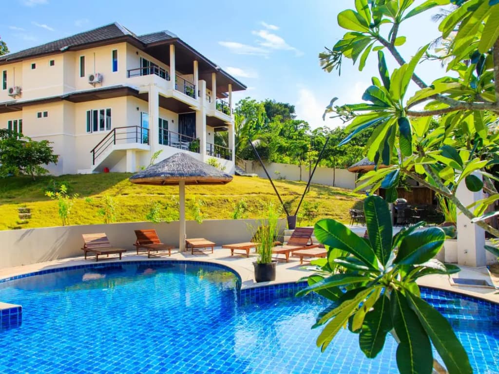 Tropica Villa Resort - photo 10