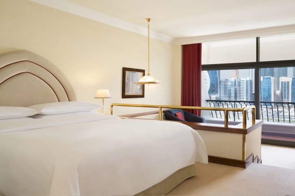 Sheraton Grand Doha Resort & Convention Hotel - photo 42