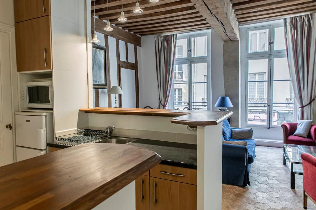 Montmartre Apartments - Marais - photo 3