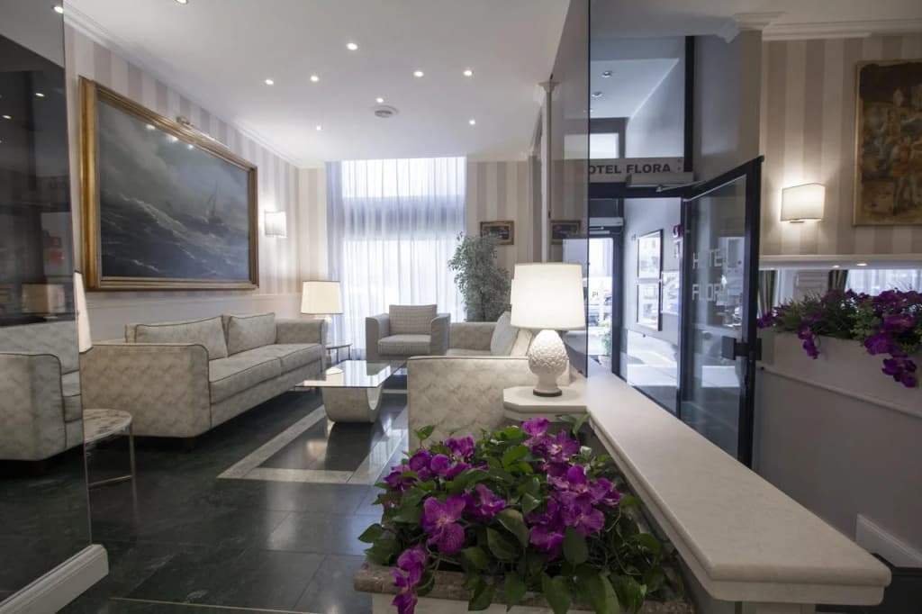 Hotel Flora - photo 30