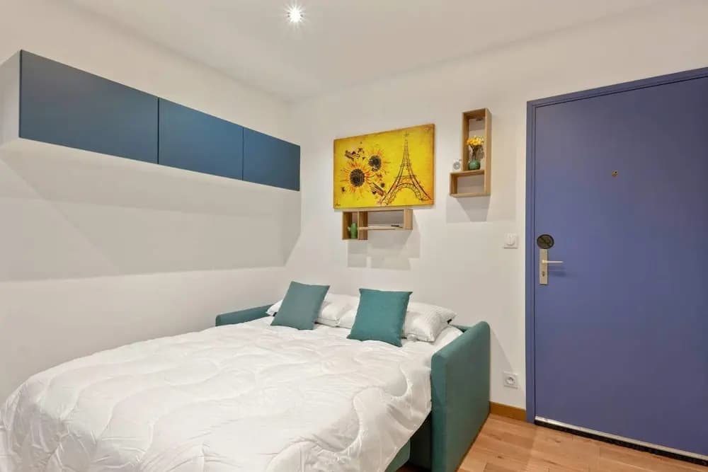 Charming Blue Studio - 15 Mins to Grand Palais - photo 2