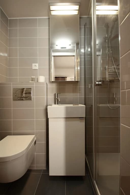 S02434 - Studio for 2 People, Metro Station Sentier - photo 3