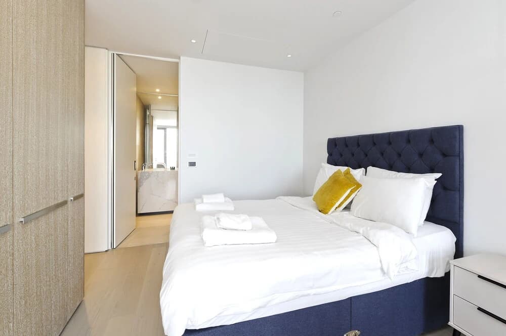 Luxury Waterfront Studio in Canary Wharf by Underthedoormat - photo 5