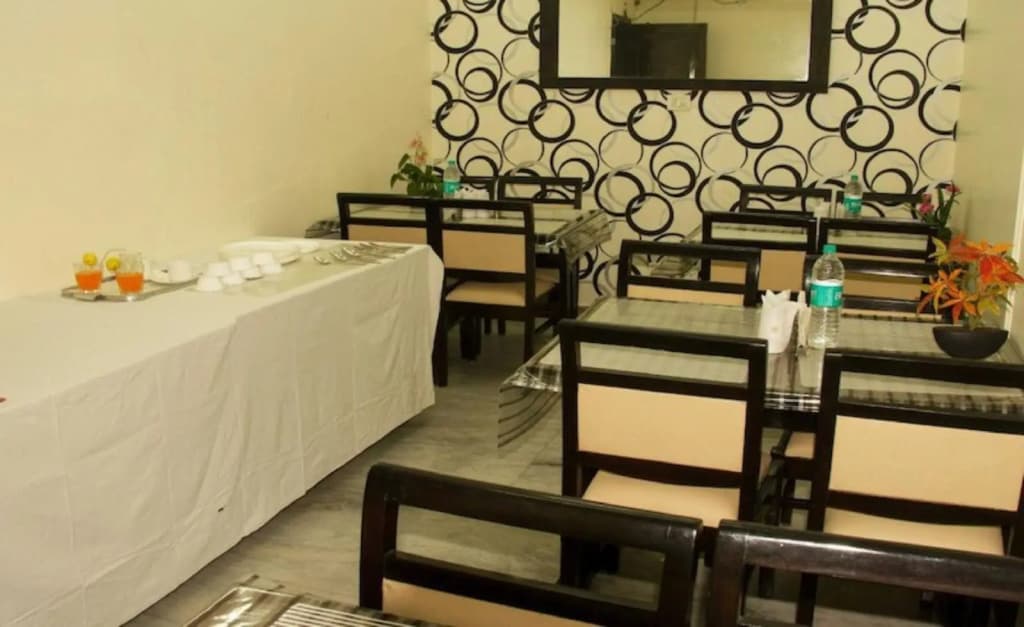 Hotel Radiance - photo 21