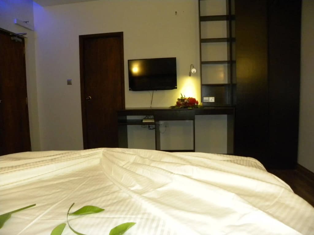 Madi Finolhu Guesthouse - photo 4