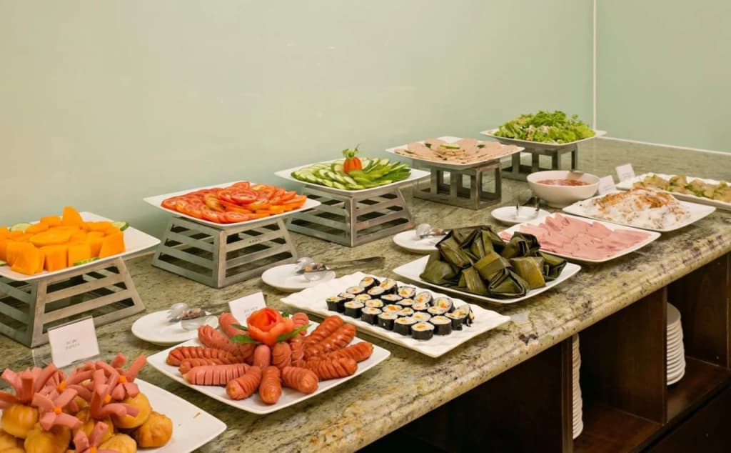 De Lamour Hotel - photo 13