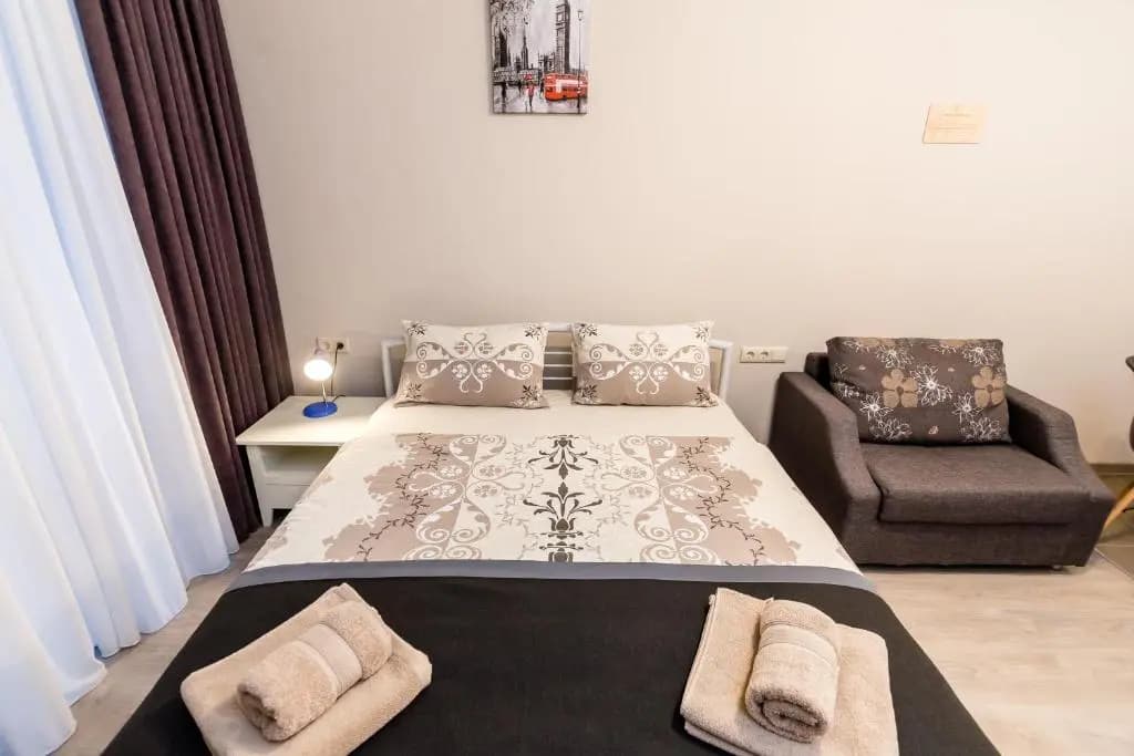 Modern Avlabari in Old Town - photo 4