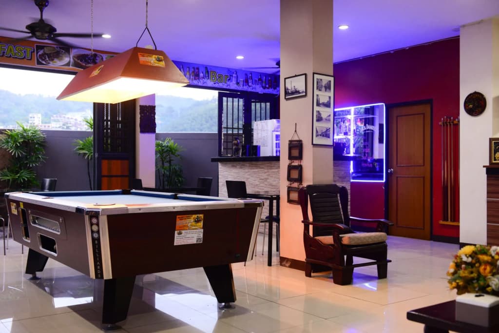 Patong V Hotel - photo 19