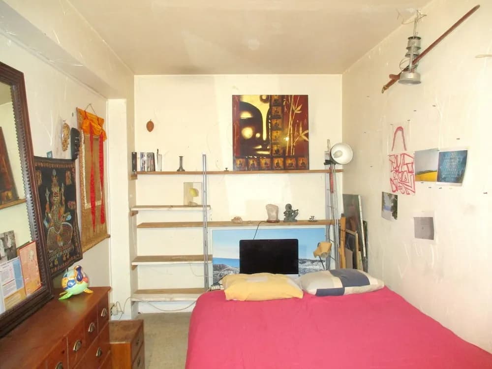 Apartment with 2 Bedrooms in Nice, with Wifi - 3 Km From the Beach - photo 7