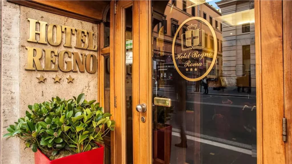 Hotel Regno - photo 11