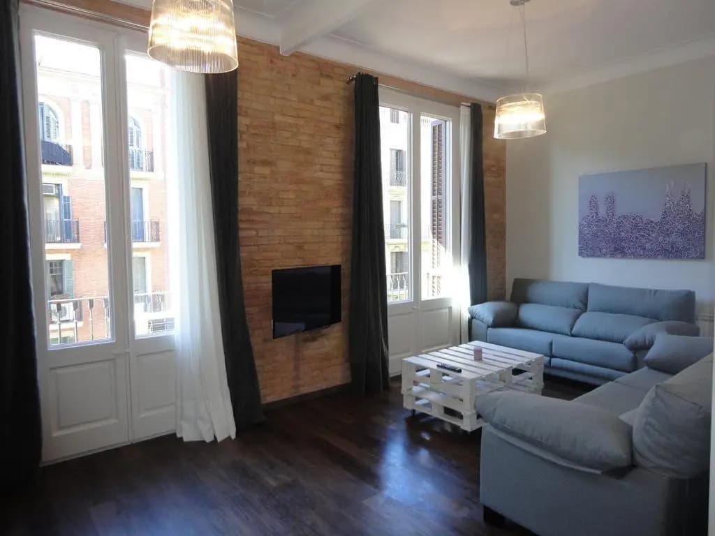 Apartment París Barcelona - photo 4