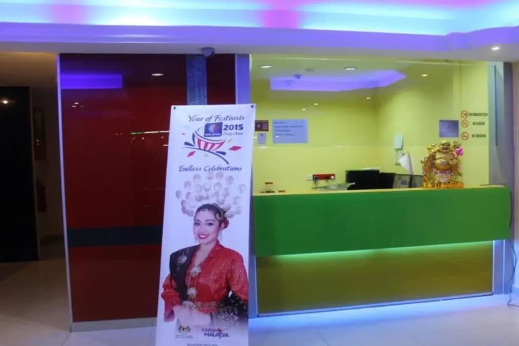 Pudu Inn Hotel - photo 15