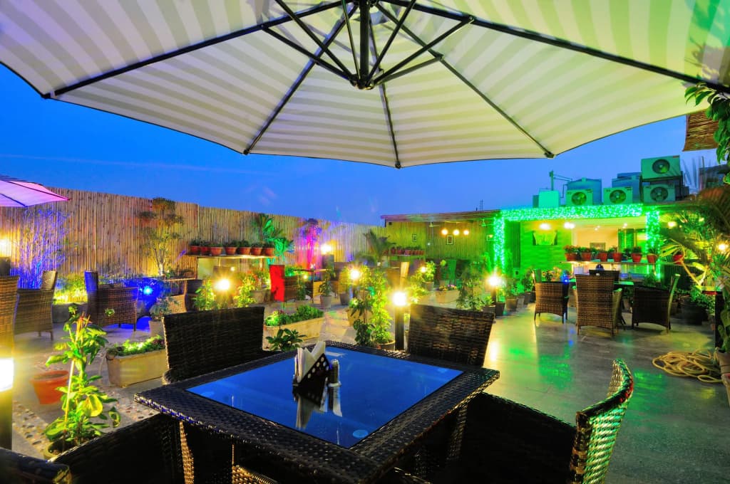 Hotel Aman Continental - photo 15