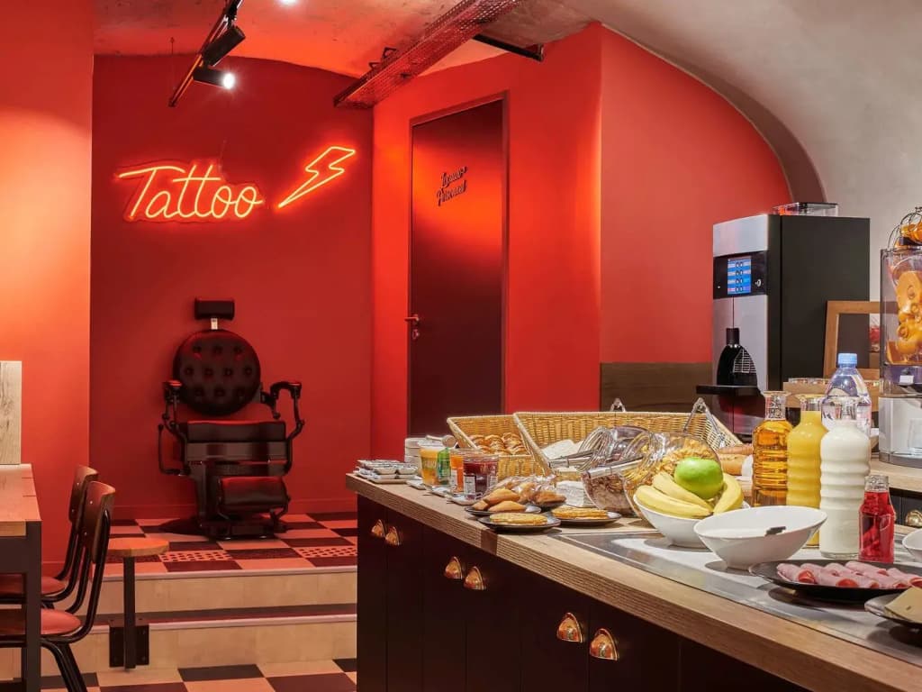 Ibis Styles Paris Gare de l'Est Magenta - photo 11